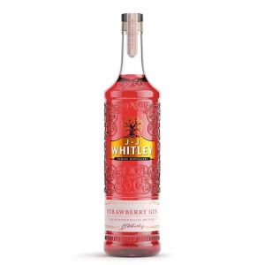 J.J Whitley - Strawberry | English Gin