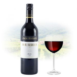 Jack Estate M-R Series Merlot | Australian Wine