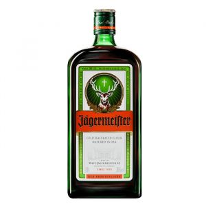 Jagermeister - 1L | German Liqueur