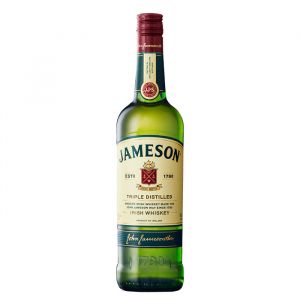 Jameson Triple Distilled - 700ml | Blended Irish Whiskey