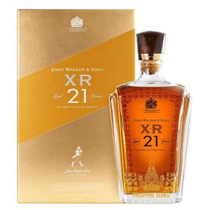 Johnnie Walker - XR 21 Year Old  - Philippine Crocodile | Blended Scotch Whisky