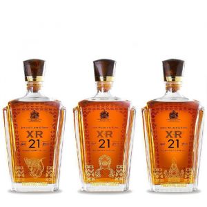 Johnnie Walker - XR 21 Year Old  - Philippine Series (Complete Set)