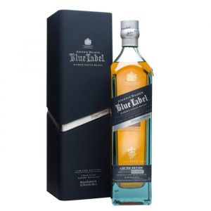 Johnnie Walker Blue Label - Porsche Design Studio Limited Edition | Blended Scotch Whisky