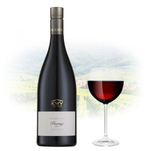 KWV - The Mentors - Pinotage | South African Red Wine