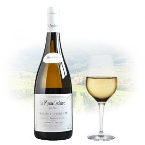 La Manufacture - Chablis Premier Cru 'Vaillons' | French White Wine