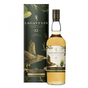 Lagavulin 12 Year Old - Special Release 2019 | Single Malt Scotch Whisky