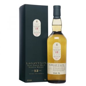 Lagavulin 12 Year Old | Single Malt Scotch Whisky