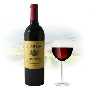 Château Angelus - Le Carillon De l'Angelus | Grand Cru Classé Saint Emilion