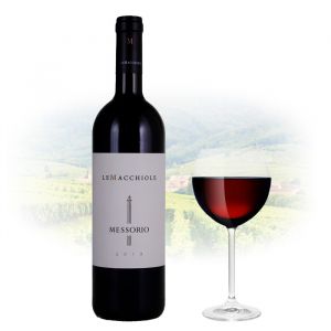 Le Macchiole - Messorio - Toscana IGT | Italian Red Wine