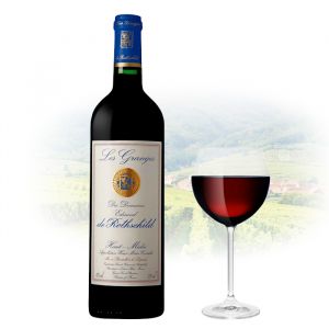 Baron de Rothschild - Les Granges des Domaines Edmond de Rothschild - Haut-Medoc | French Red Wine