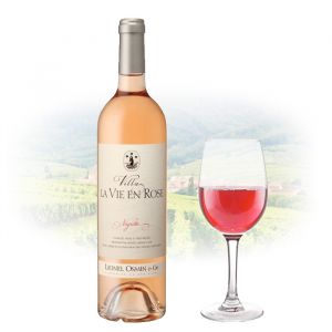 Lionel Osmin Villa La Vie en Rose | Philippines Manila Wine