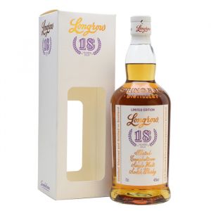 Longrow - 18 Year Old | Single Malt Scotch Whisky