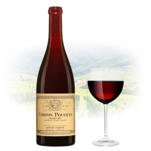 Louis Jadot - Corton Pougets Grand Cru | French Red Wine