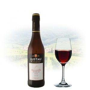 Lustau Papirusa Manzanilla Sherry 37.5cl Half Bottle | Philippines Manila Wine