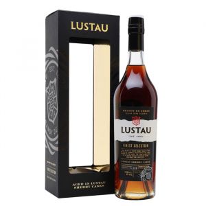 Lustau - Solera Gran Reserva - Finest Selection | Spanish Brandy de Jerez