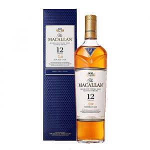 The Macallan 12 Year Old - Double Cask | Single Malt Scotch Whisky