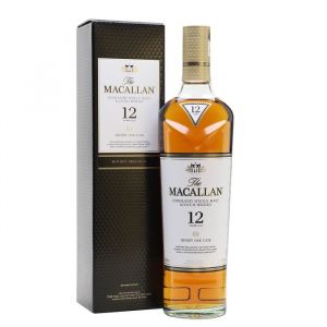 The Macallan 12 Year Old - Sherry Oak Cask | Single Malt Scotch