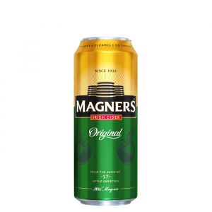 Magners - Original Apple 500ml (Can) | Irish Cider