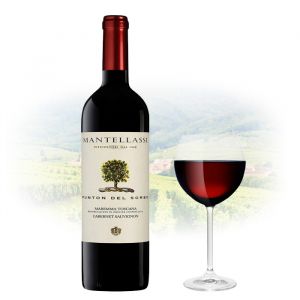 Mantellassi - Punton del Sorbo Cabernet Sauvignon Maremma Toscana | Italian Red Wine