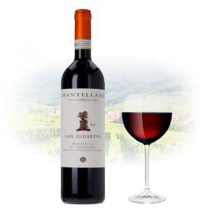 Mantellassi - San Giuseppe, Morellino di Scansano DOCG | Italian Red Wine