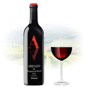 Marqués de Riscal - Arienzo Rioja Crianza | Spanish Red Wine