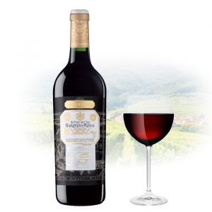 Marqués de Riscal - Rioja Gran Reserva | Spanish Red Win