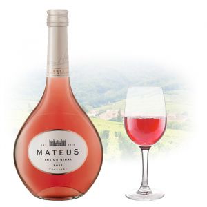 Mateus The Original Rosé | Portuguese Pink Wine