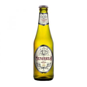 Menabrea Bionda Premium Lager - 330ml (Bottle) | Italian Beer