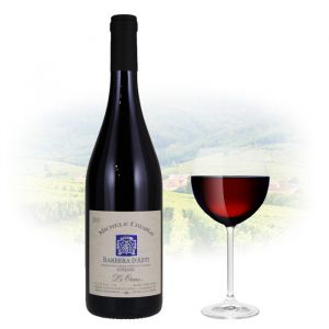 Michele Chiarlo - Le Orme - Barbera d'Asti Superiore | Italian Red Wine