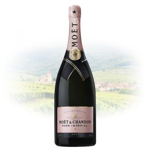 Moët & Chandon - Rosé Impérial - 1.5L Magnum | Champagne