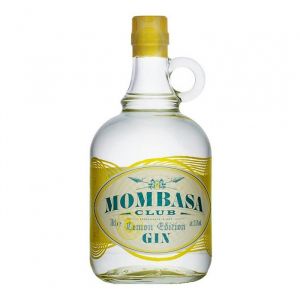 Mombasa Club Lemon Edition London Dry Gin | Philippines Manila Gin