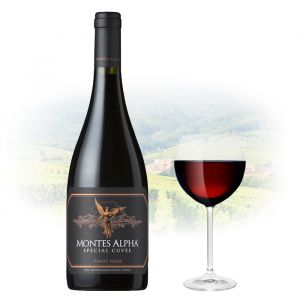 Montes Alpha Special Cuvee Pinot Noir | Philippines Manila Wine