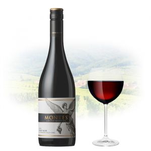 Montes Limited Selection Pinot Noir 2015 | Philippines Manila Wine