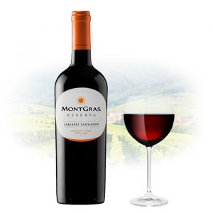 MontGras Cabernet Sauvignon Reserva 2015 | Philippines Manila Wine