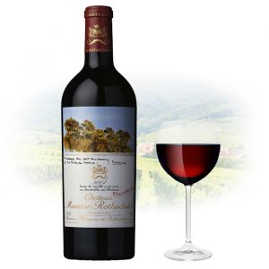 Château Mouton Rothschild 2004 - Pauillac 1.5L Magnum | 1er Grand Cru Classé | Philippines Manila Wine