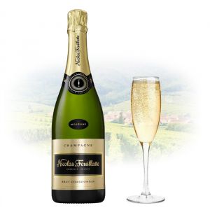 Nicolas Feuillatte - Brut Blanc de Blancs | Champagne