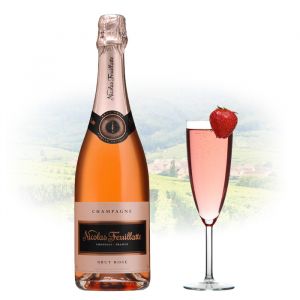 Nicolas Feuillatte - Brut Rosé | Champagne