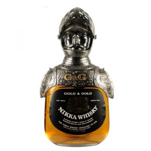 Nikka - Gold & Gold Knight Edition | Japanese Whisky