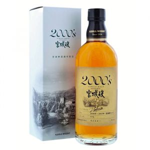 Nikka - Miyagikyo - 2000's | Single Malt Japanese Whisky