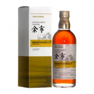 Nikka - Yoichi - Peaty & Salty Distillery Limited | Single Malt Japanese Whisky