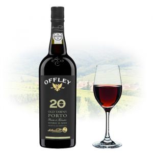 Offley Tawny 20 Year Old | Porto Wine