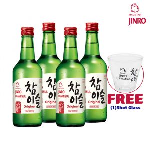 Jinro Chamisul - Original | Korean Soju
