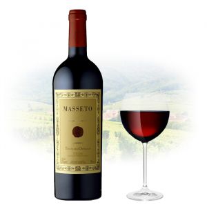 Masseto - Toscana | Italian Red Wine