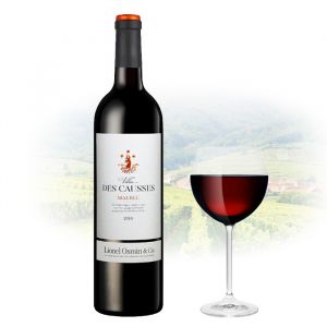 Lionel Osmin - Villa des Causses - Malbec | French Red Wine