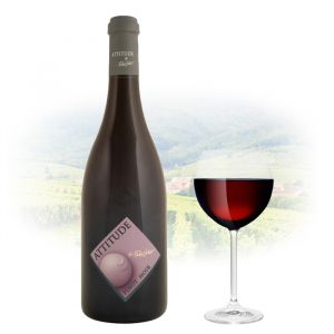 Pascal Jolivet - Attitude - Pinot Noir | French Red Wine