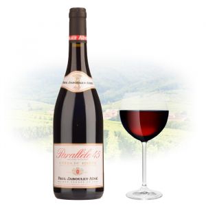 Paul Jaboulet Aine - Cotes du Rhone - Parallele 45 | French Red Wine