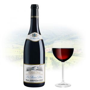 Paul Jaboulet Aine - Hermitage - La Maison Bleue | French Red Wine