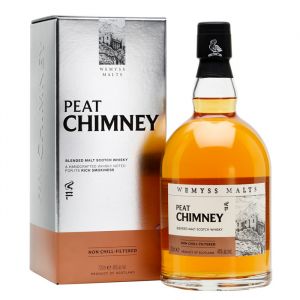 Wemyss Malts - Peat Chimney | Blended Scotch Whisky