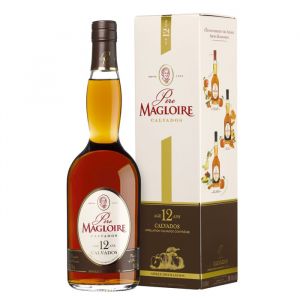 Père Magloire Calvados - 12 Year Old | French Apple Brandy