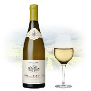 Châteauneuf du Pape - Les Sinards Blanc - Perrin & Fils | Philippines Wine